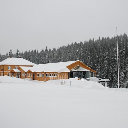Kleivstua Hotel Near Krokskogen Sundvollen المظهر الخارجي الصورة