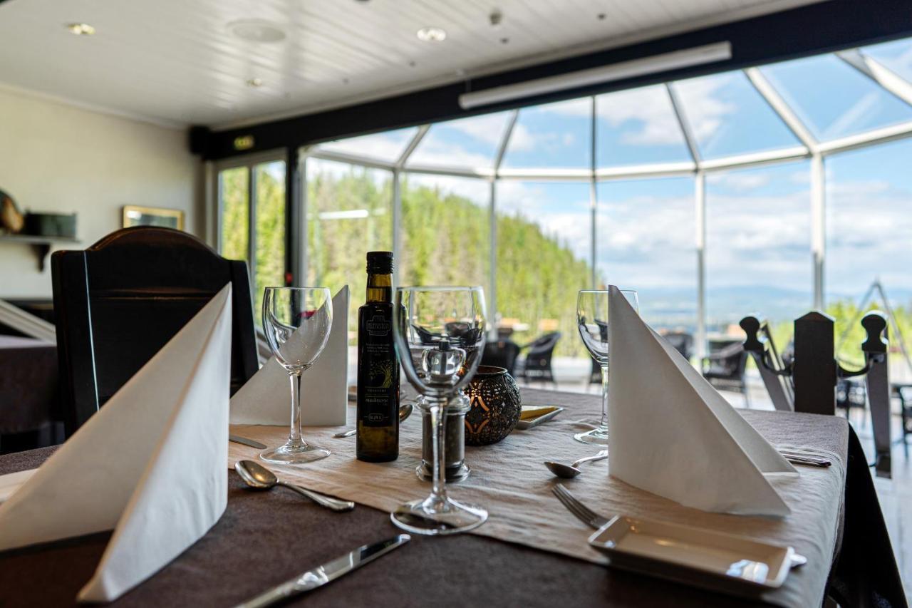Kleivstua Hotel Near Krokskogen Sundvollen المظهر الخارجي الصورة