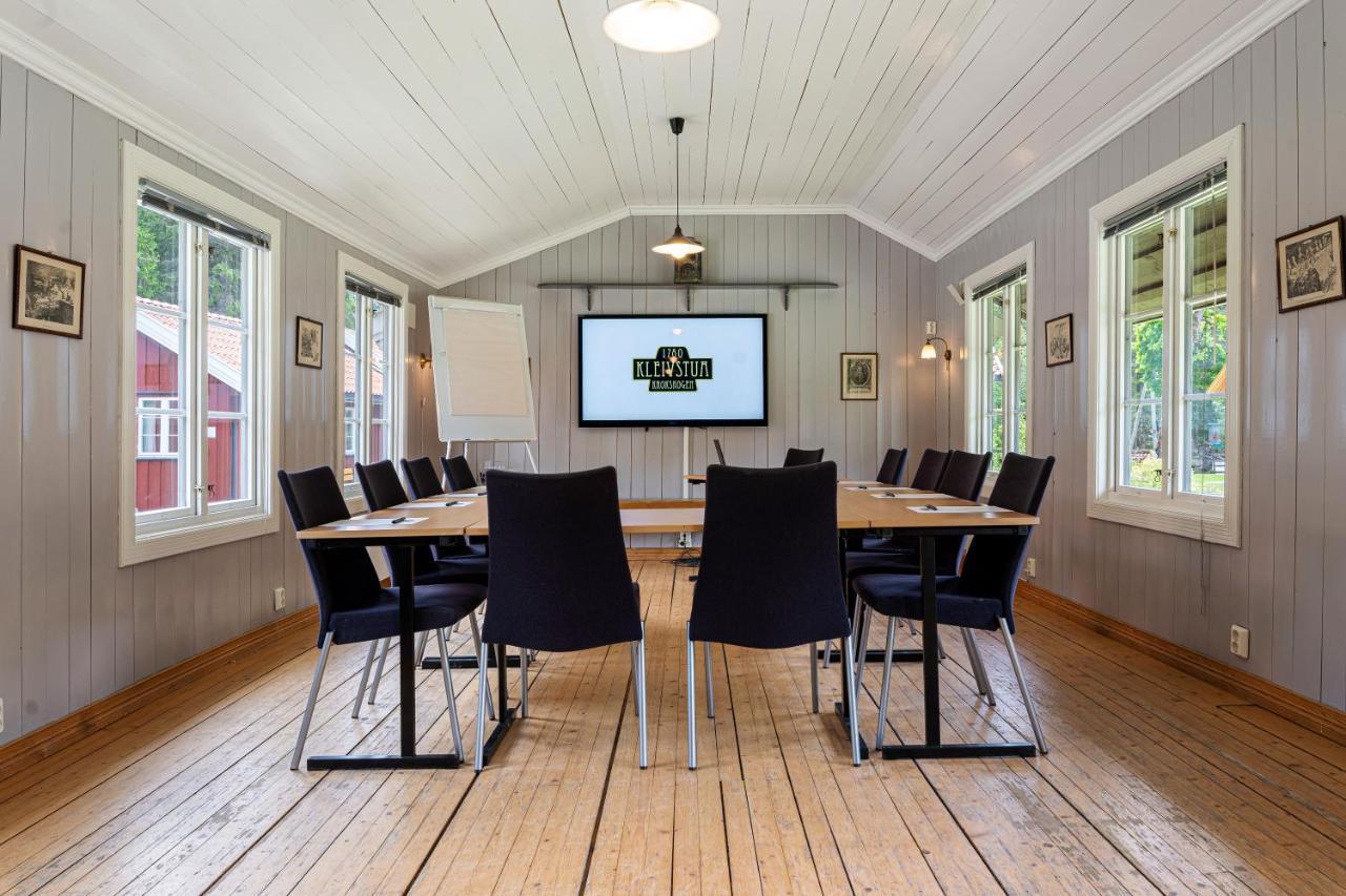 Kleivstua Hotel Near Krokskogen Sundvollen المظهر الخارجي الصورة