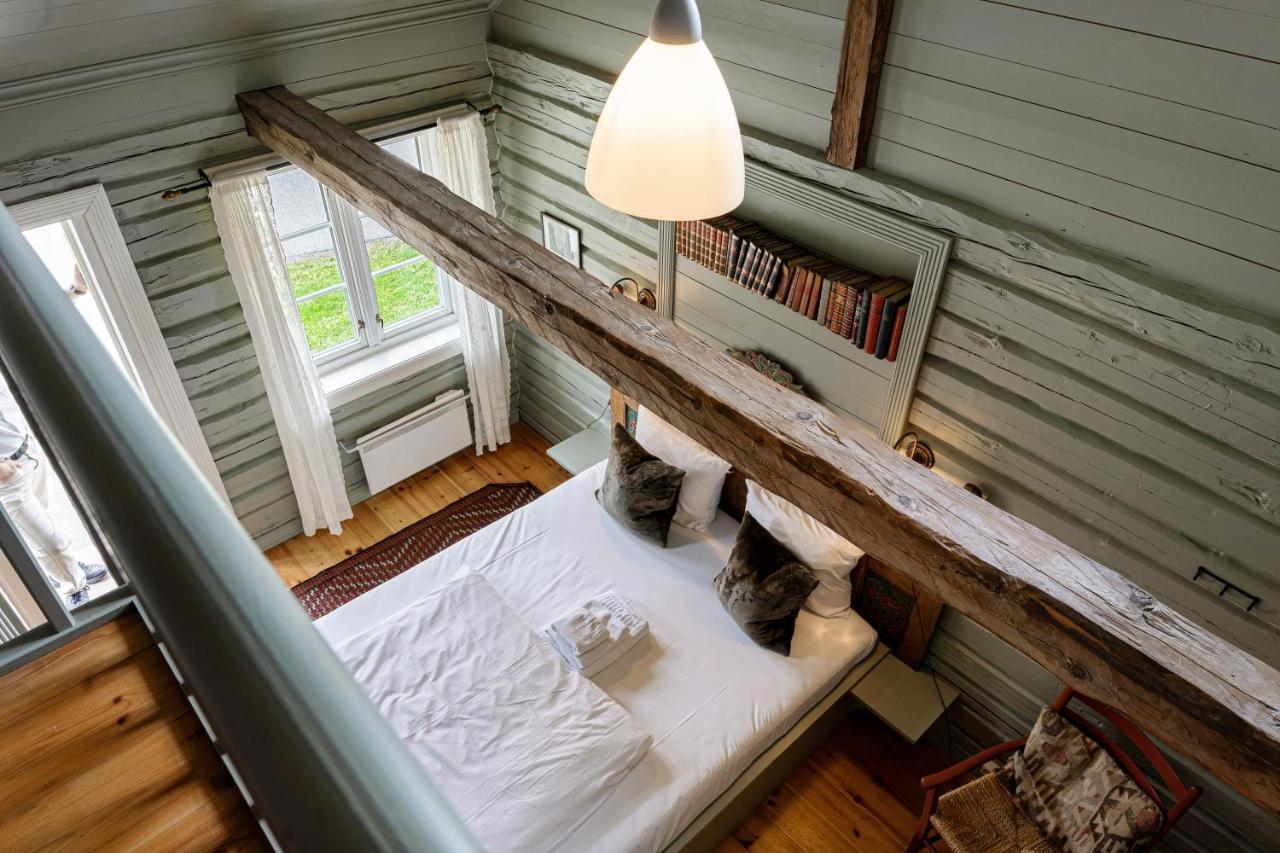 Kleivstua Hotel Near Krokskogen Sundvollen المظهر الخارجي الصورة