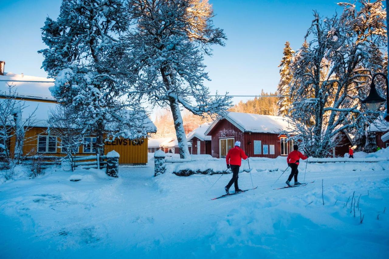 Kleivstua Hotel Near Krokskogen Sundvollen المظهر الخارجي الصورة