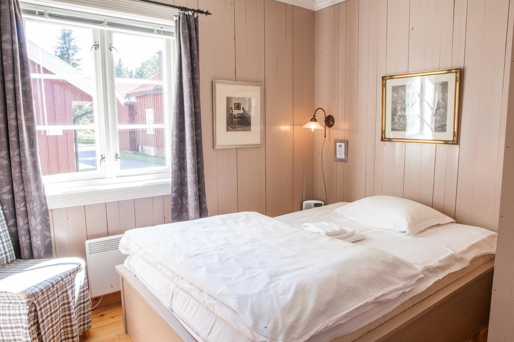 Kleivstua Hotel Near Krokskogen Sundvollen المظهر الخارجي الصورة