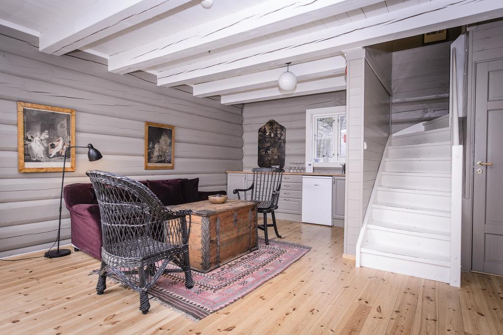 Kleivstua Hotel Near Krokskogen Sundvollen المظهر الخارجي الصورة