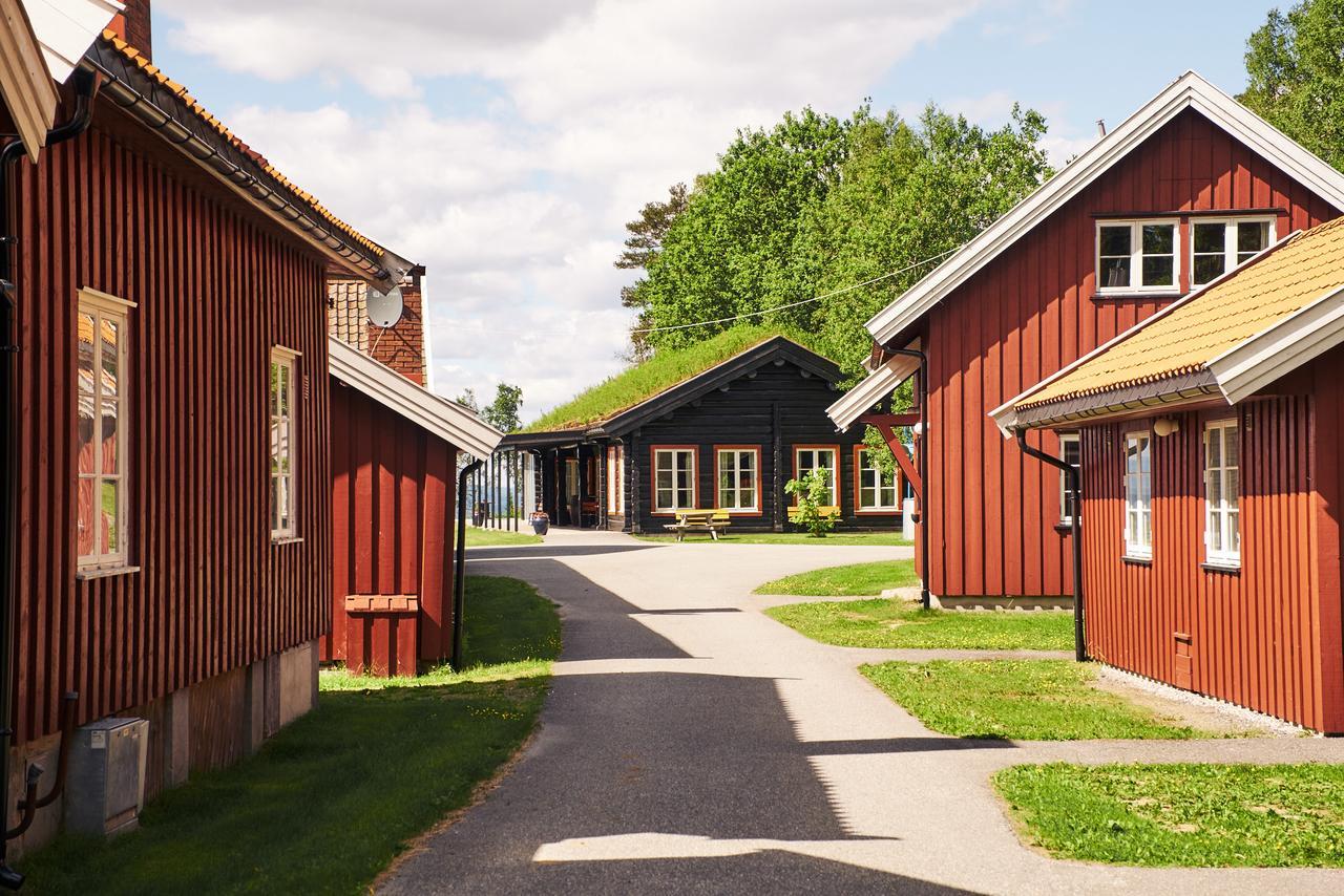 Kleivstua Hotel Near Krokskogen Sundvollen المظهر الخارجي الصورة